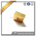 Hot sale low price China fastener manufaturer brass square nut